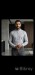 Grey Coloured Men's Shirt